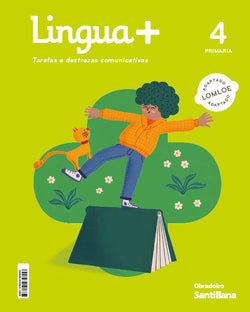 Lingua+ Tarefas E Destrezas Comunicativas 4 Primaria