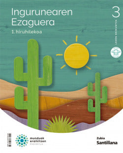 Inguruaren Ezaguera 3.LH Munduak Eraikitzen 2022 Imagen principal del producto