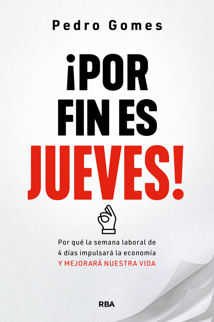 POR FIN ES JUEVES - 9788491871873