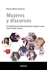 MUJERES Y DISCURSOS II CONFERENCIAS INTER | BROUSSE MARIE-HELÔNE | GREDOS | 9788491876595