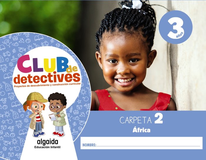 CLUB DE DETECTIVES 3AÑOS 2oTRIMESTRE 2020 | Varios Autores | 9788491891659 (Algaida Editores) Imagen principal del producto