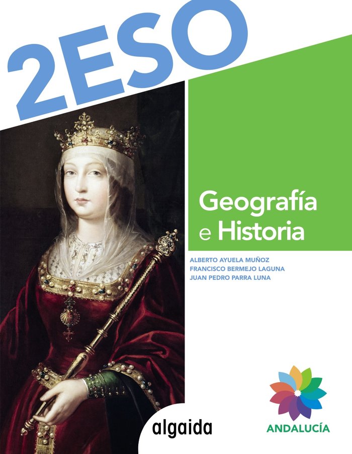 Geografía e Historia 2ºESO | Varios autores | 9788491894575 (ALGAIDA EDITORES TEXTO) Imagen principal del producto