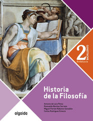 ✅ HISTORIA FILOSOFIA 2ºNB ANDALUCIA 21 I AA,VV I ALGAIDA EDITORES TEXTO I 9788491894889