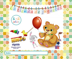 ✅ La tienda de juguetes 1-2 años - 9788491895183