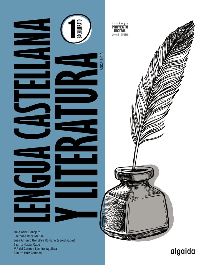 ✅ LENGUA CASTELLANA Y LITERATURA 1ºNB LOMLOE 22 - 9788491895657