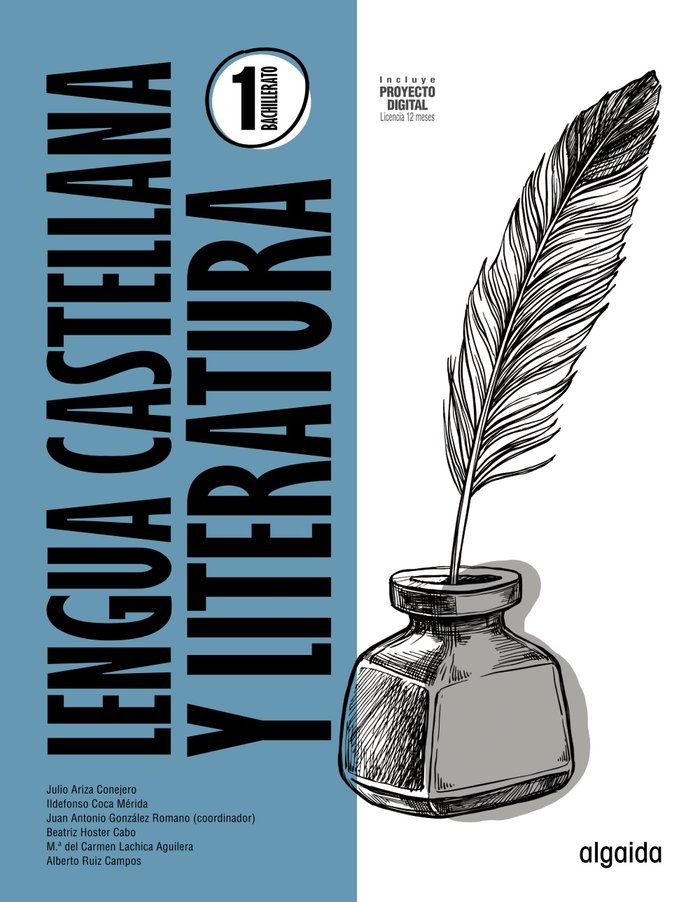 ✅ LENGUA CASTELLANA Y LITERATURA 1ºNB LOMLOE 22 - 9788491895671