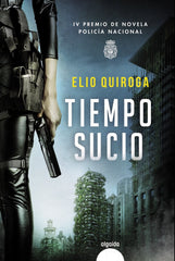 TIEMPO SUCIO - 9788491896098