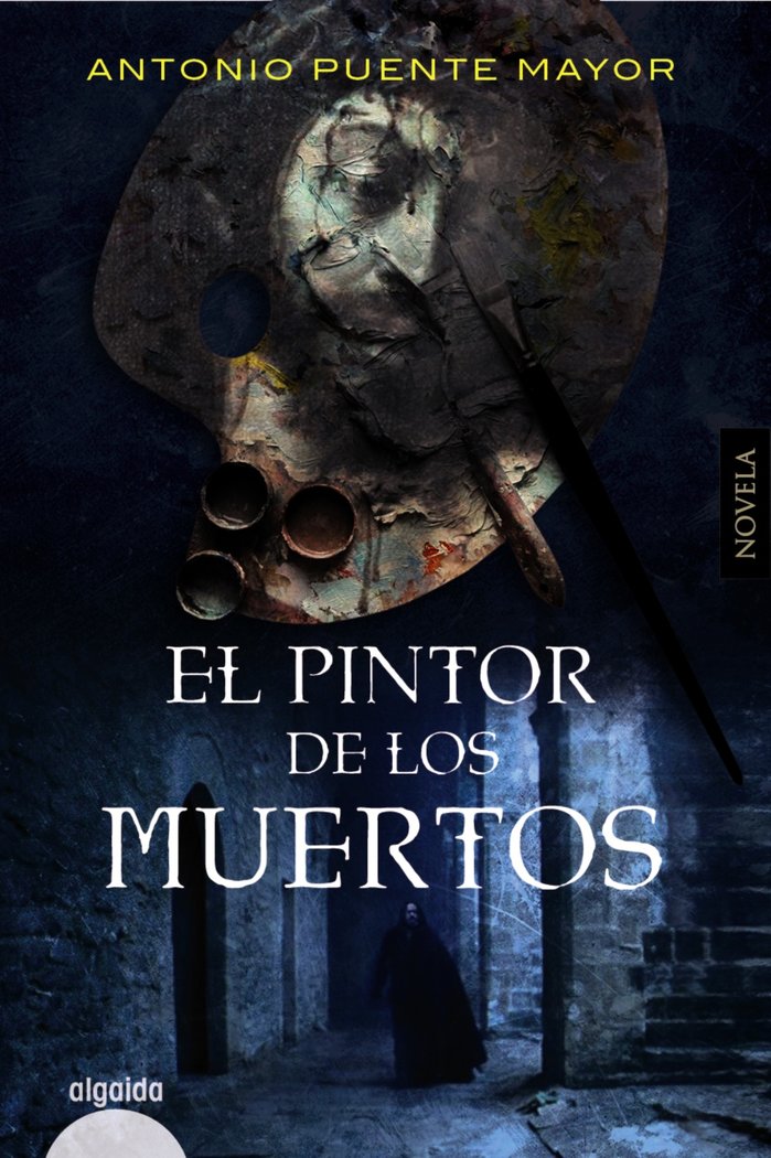 EL PINTOR DE LOS MUERTOS - 9788491897026