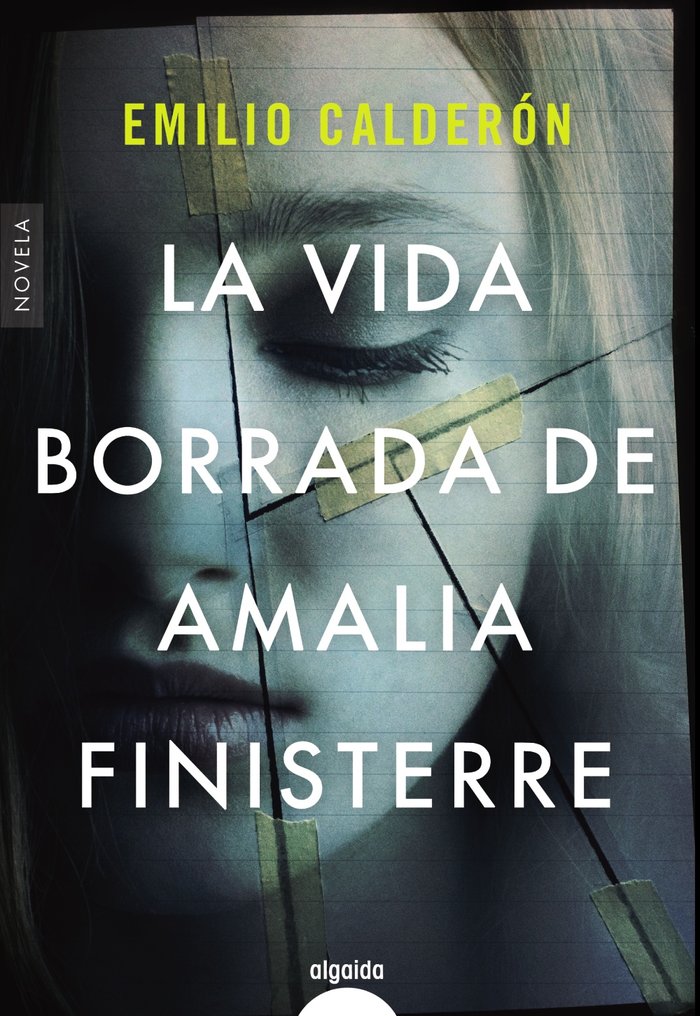 LA VIDA BORRADA DE AMALIA FINISTERRE - 9788491897064