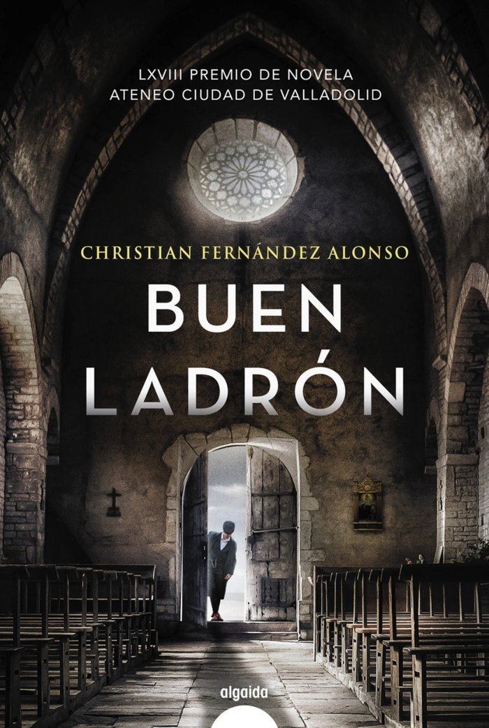 BUEN LADRON - 9788491897163
