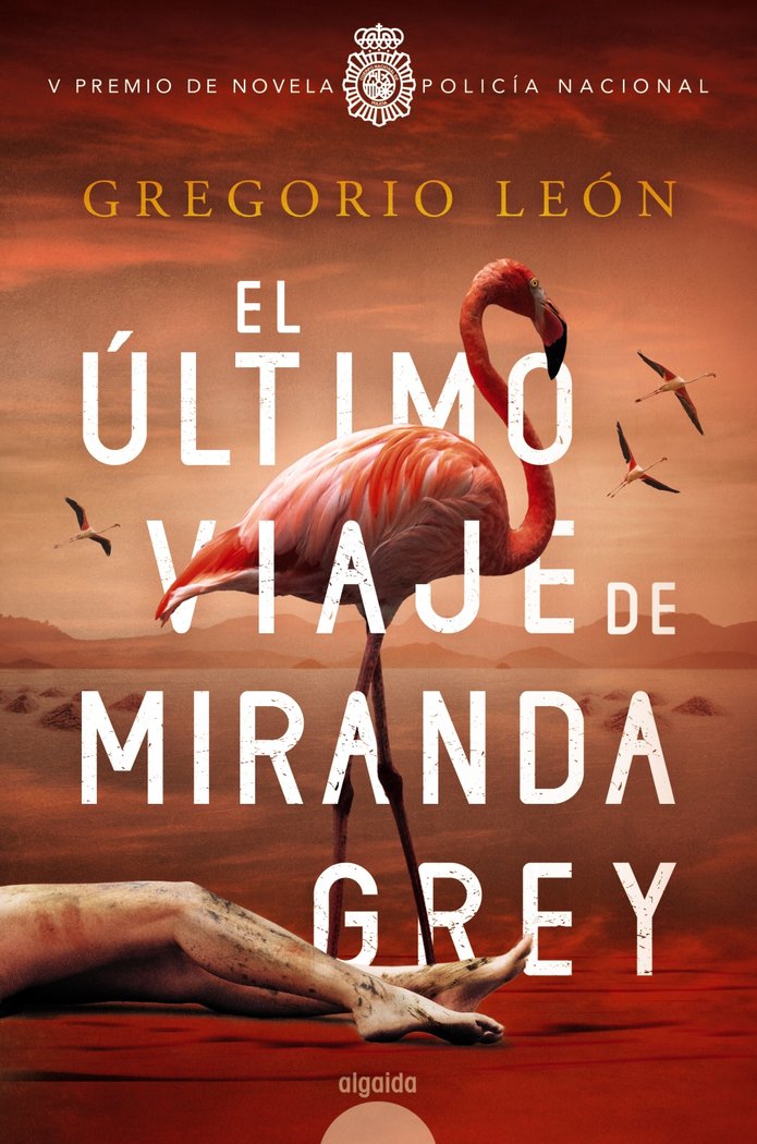 EL ULTIMO VIAJE DE MIRANDA GREY - 9788491897880