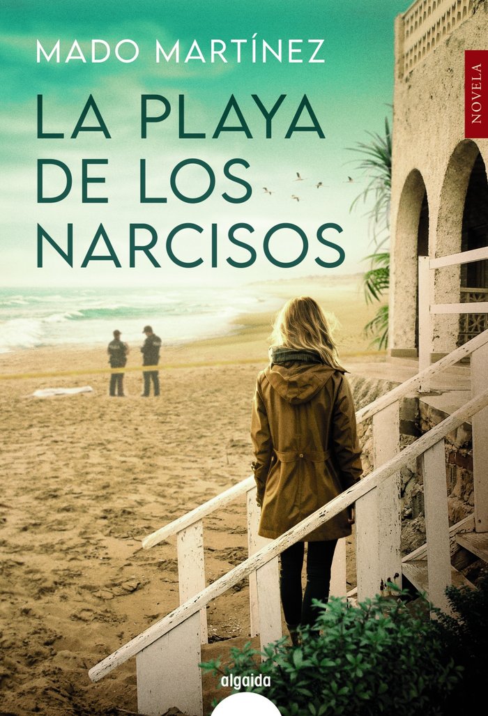 LA PLAYA DE LOS NARCISOS - 9788491898870 Imagen principal del producto