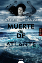 MUERTE DE ATLANTE - 9788491898894