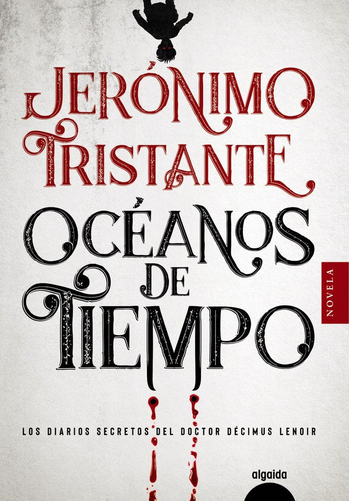 OCEANOS DE TIEMPO - 9788491899068 Imagen principal del producto