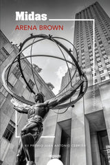 MIDAS | ARENA BROWN | ALGAIDA EDITORES | 9788491899471