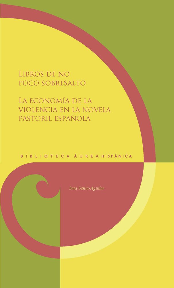 LIBROS DE NO POCO SOBRESALTO | SARA SANTA-AGUILAR | IBEROAMERICANA VERVUERT | 9788491925095