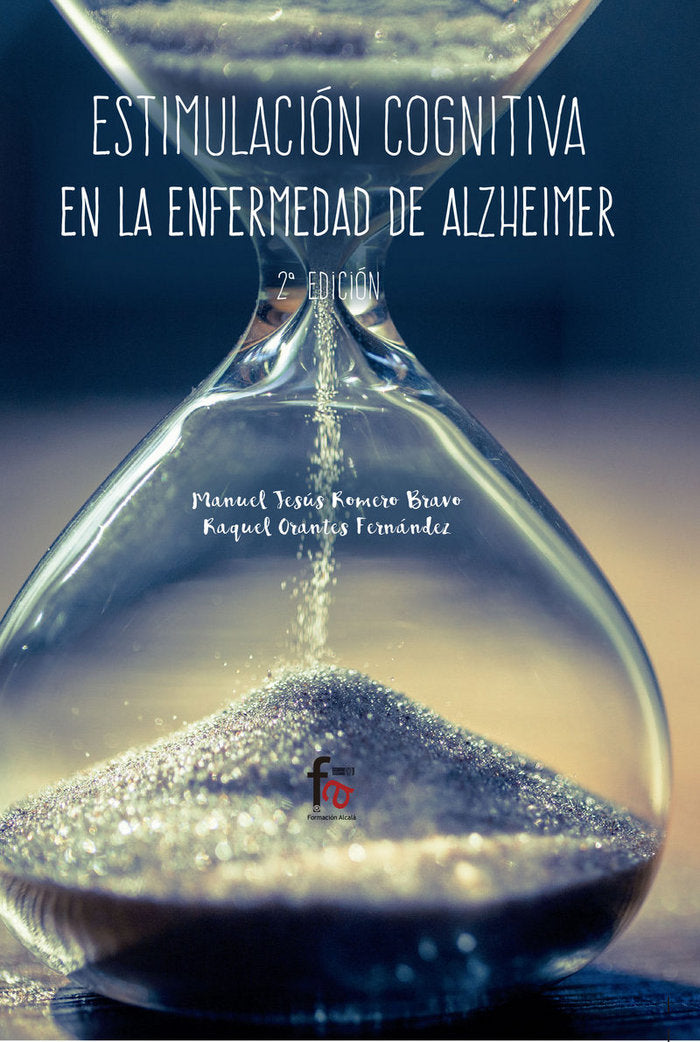 ESTIMULACION COGNITIVA EN LA ENFERMEDAD DE ALZHEIMER 2ªED - 9788491937012 Imagen principal del producto