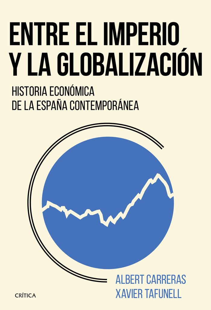ENTRE EL IMPERIO Y LA GLOBALIZACION - 9788491990246 Imagen principal del producto