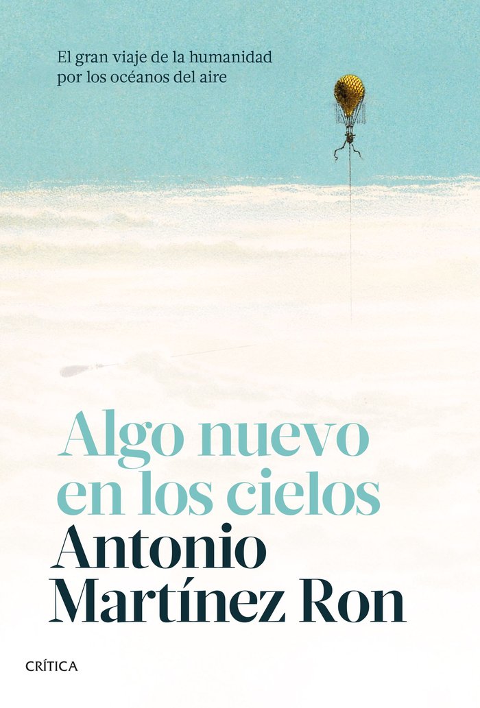 ALGO NUEVO EN LOS CIELOS - 9788491993742