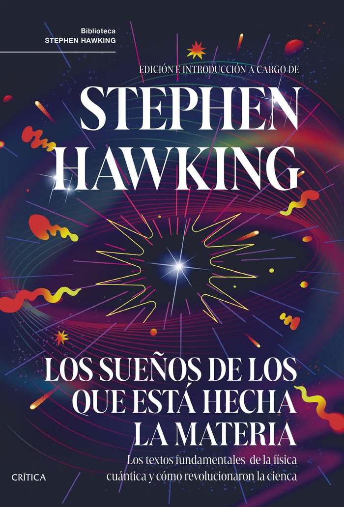 LOS SUEÑOS DE LOS QUE ESTA HECHA LA MATERIA - 9788491996293