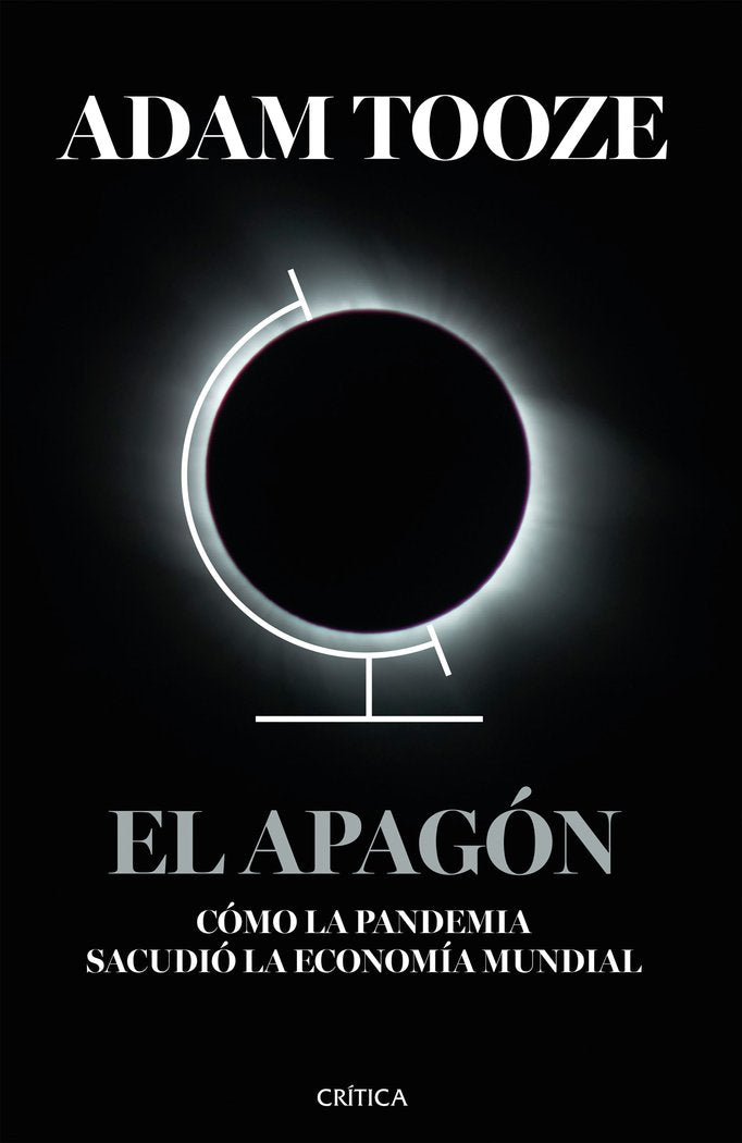 EL APAGON | TOOZE, ADAM | CRITICA | 9788491996767