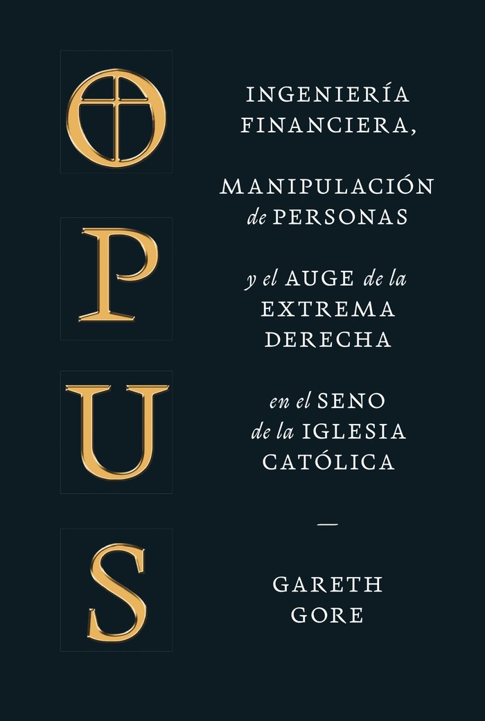 OPUS | GARETH GORE | CRITICA | 9788491996842
