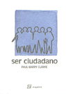 SER CIUDADANO - 9788492311217 Imagen principal del producto