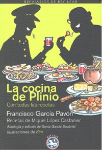 COCINA DE PLINIOLA - 9788492403264