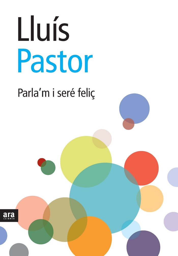 PARLAM I SERE FELIÇ - 9788492406920 Imagen principal del producto