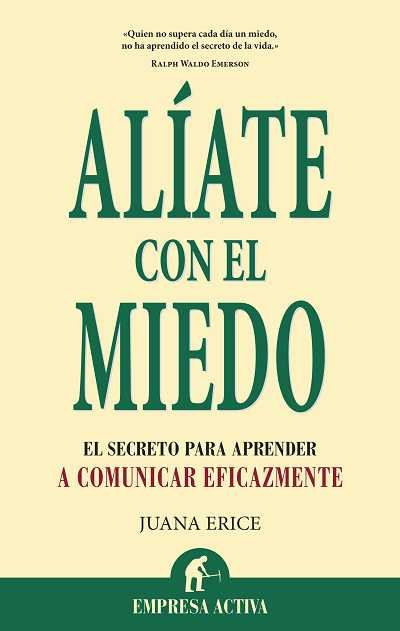 ALIATE CON EL MIEDO - 9788492452774 Imagen principal del producto