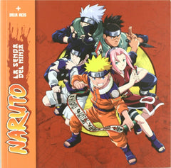 ✅ NARUTO: SENDA NINJA - 9788492458455