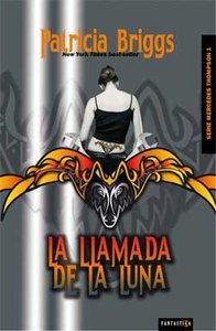 LLAMADA DE LA LUNA | Briggs Patricia | 9788492461073 (Nabla)