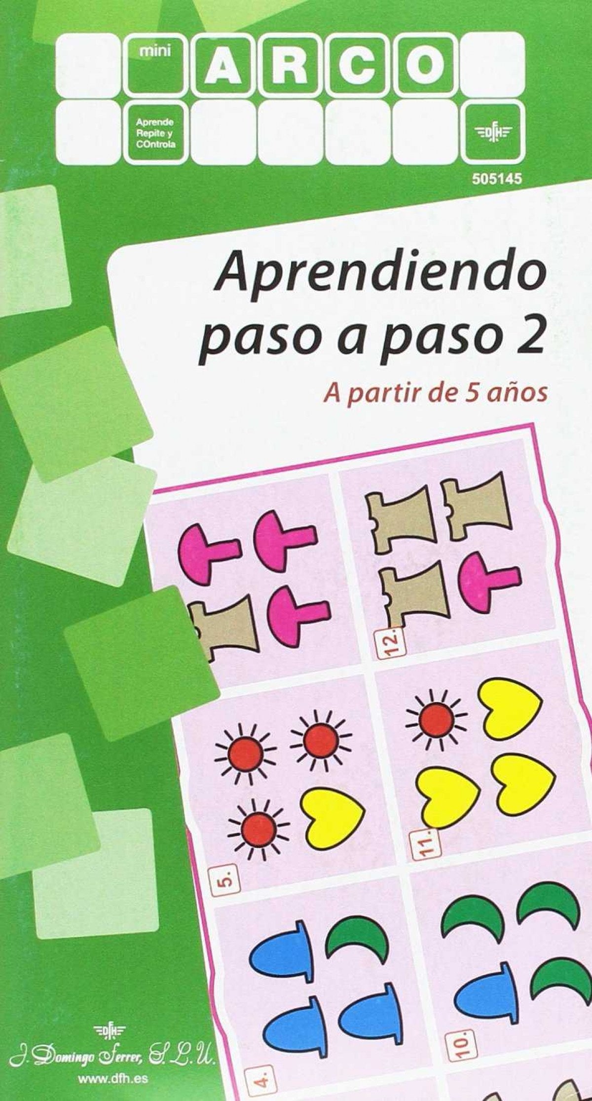 MINIARCO. Aprendiendo paso a paso 2