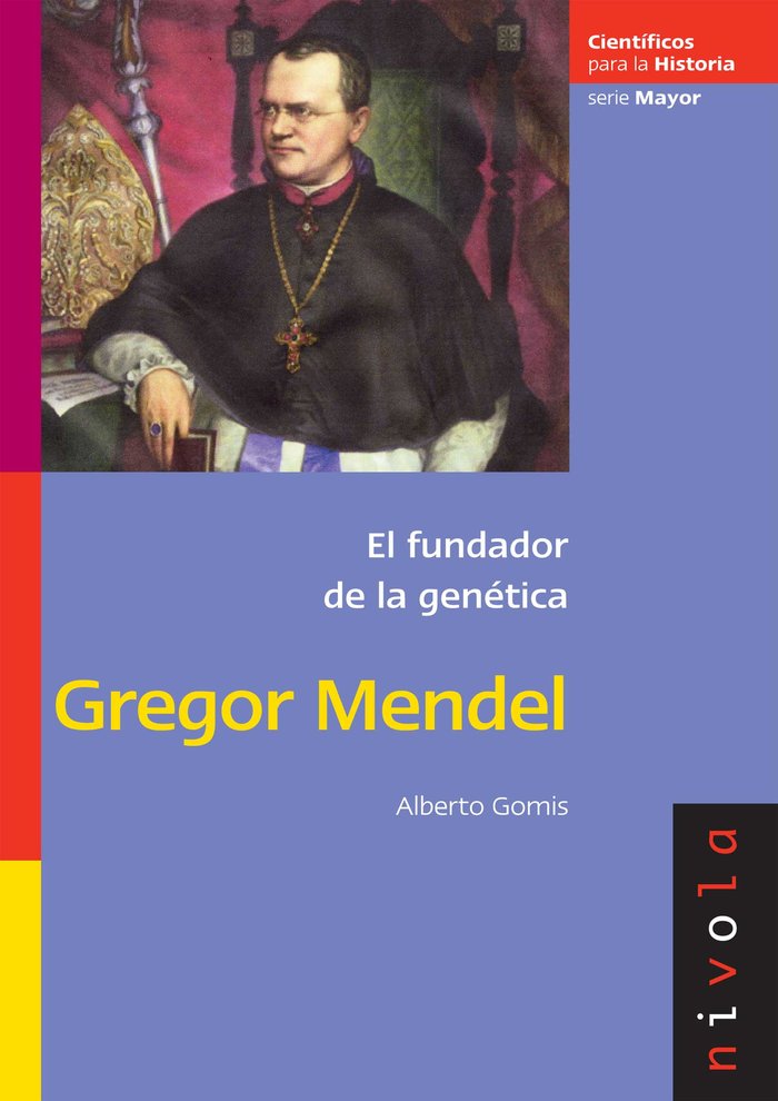 GREGOR MENDEL - 9788492493227