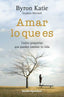 AMAR LO QUE ES B4P - 9788492516902