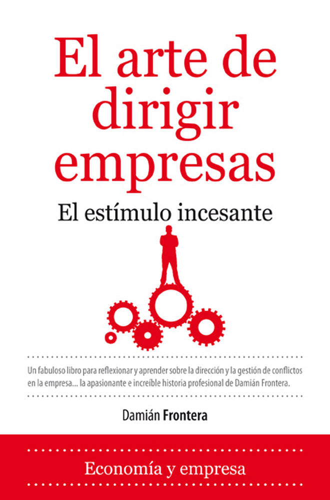 ARTE DE DIRIGIR EMPRESASEL - 9788492573684 Imagen principal del producto