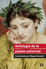 ANTOLOGIA DE LA POESIA UNIVERSAL | AA,VV | G62 EDUCAULA | 9788492672837