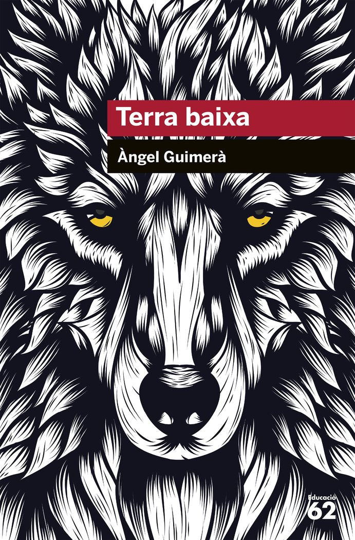 TERRA BAIXA | GUIMERA, ANGEL | G62 EDUCAULA | 9788492672875 Imagen principal del producto