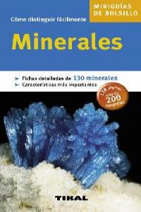 MINERALES MINIGUIAS - 9788492678419 Imagen principal del producto