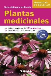 PLANTAS MEDICINALES MINIGUIAS - 9788492678426 Imagen principal del producto