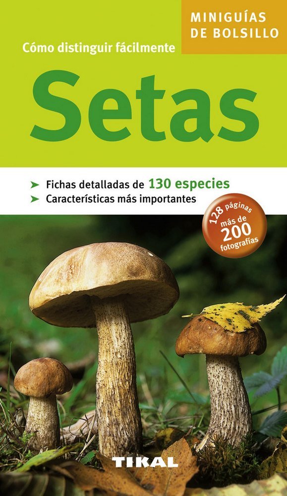 SETAS MINIGUIAS - 9788492678433
