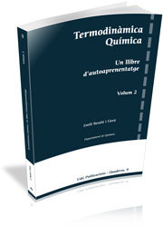 TERMODINAMICA QUIMICA VOLUM 2 - 9788492707027 Imagen principal del producto