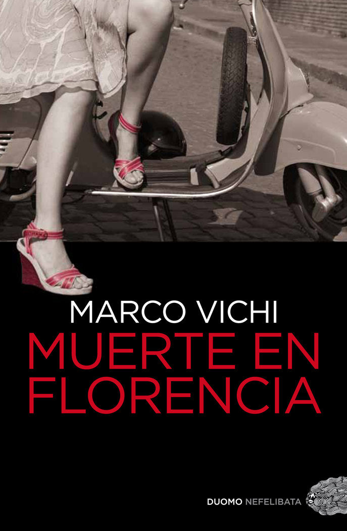 MUERTE EN FLORENCIA - 9788492723812