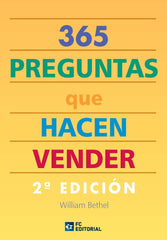 365 PREGUNTAS QUE HACEN VENDER - 9788492735440