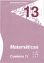 Cuaderno de Matemáticas Numero 13