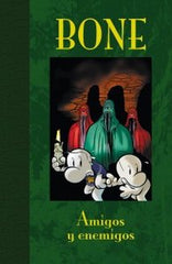 BONE 3 AMIGOS Y ENEMIGOS ED,LUJO | Smith,jeff | 9788492769025 (Astiberri)