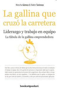 GALLINA QUE CRUZO LA CARRETERA,LA B4P | GOMEZ,MENCHU | ALMUZARA | 9788492801039 Imagen principal del producto