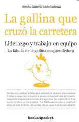 GALLINA QUE CRUZO LA CARRETERA,LA B4P | GOMEZ,MENCHU | ALMUZARA | 9788492801039