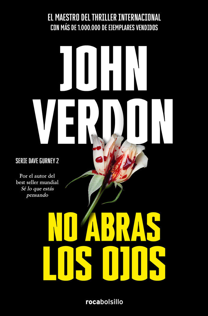 NO ABRAS LOS OJOS DBR - 9788492833795 Imagen principal del producto