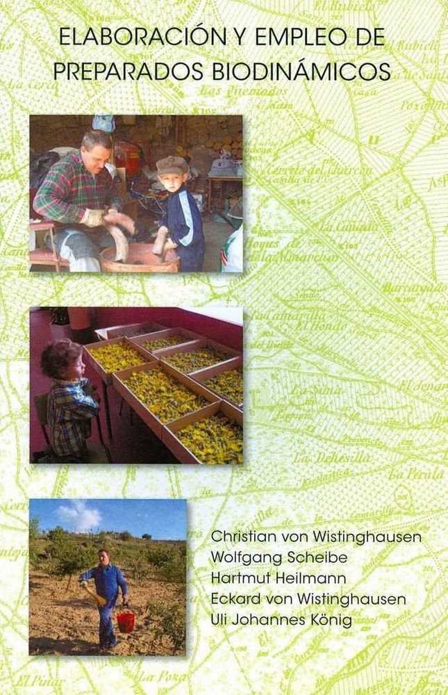 ELABORACIOIN Y EMPLEO DE PREPARADOS BIODINAMICOS | AA,VV | EDITORIAL RUDOLF STEINER S A | 9788492843695